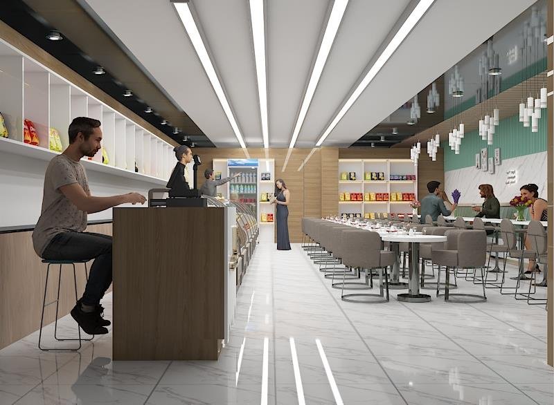 47 Modern Office Interior