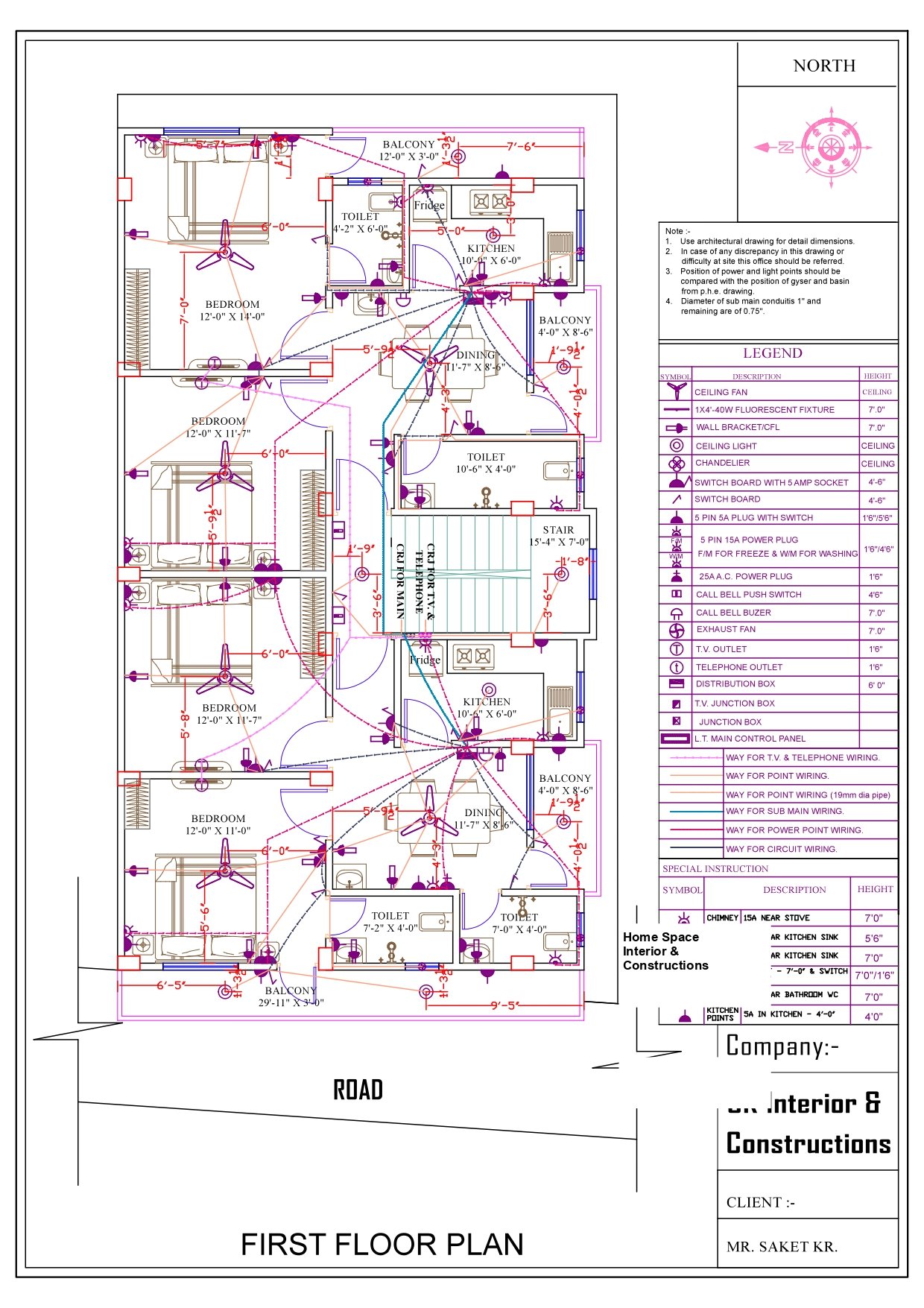 10 Electrical Ground Floor 